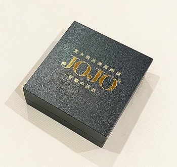 ★ジョジョの奇妙な冒険 ジョルノブローチ ジョジョ展 てんとう虫 新品未使用】ジョルノ ブローチ てんとう虫 ジョジョ展 - メルカリ
